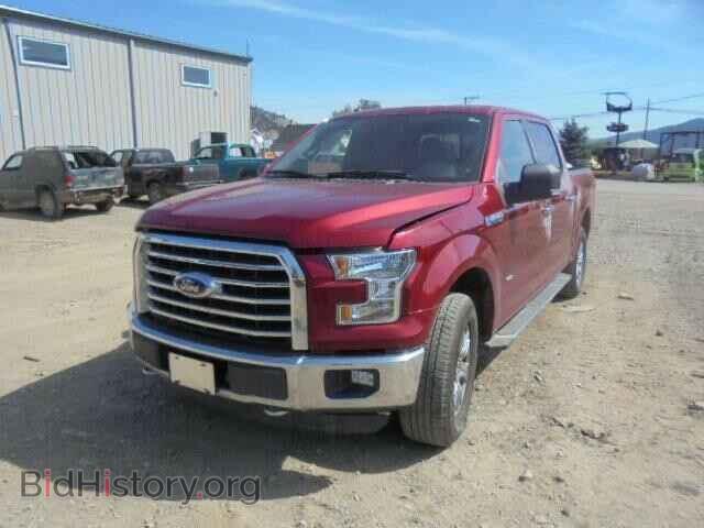 2015 FORD F150 - VIN: 1FTEW1EP3FFB27024 - Фото 3