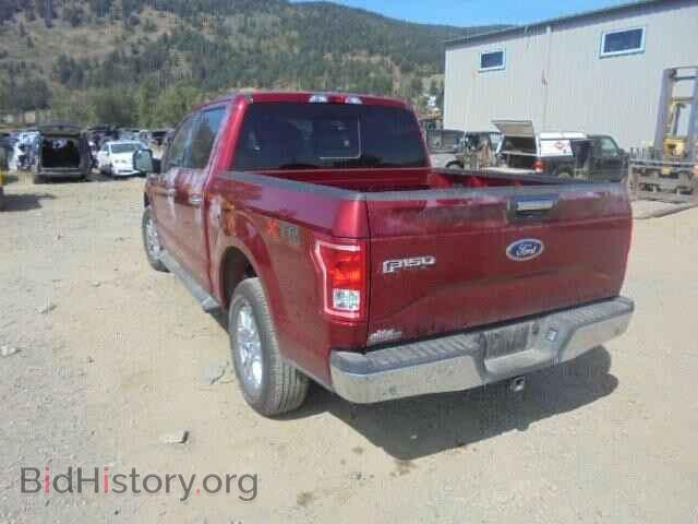 2015 FORD F150 - VIN: 1FTEW1EP3FFB27024 - Фото 4