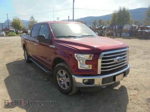 2015 FORD F150 - VIN: 1FTEW1EP3FFB27024 - Фото 6