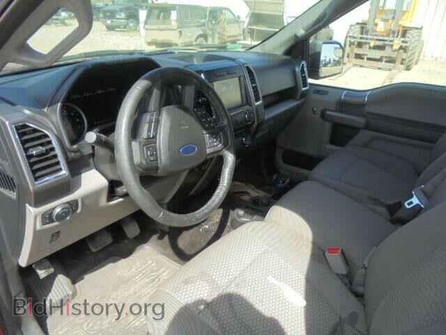 2015 FORD F150 - VIN: 1FTEW1EP3FFB27024 - Фото 7