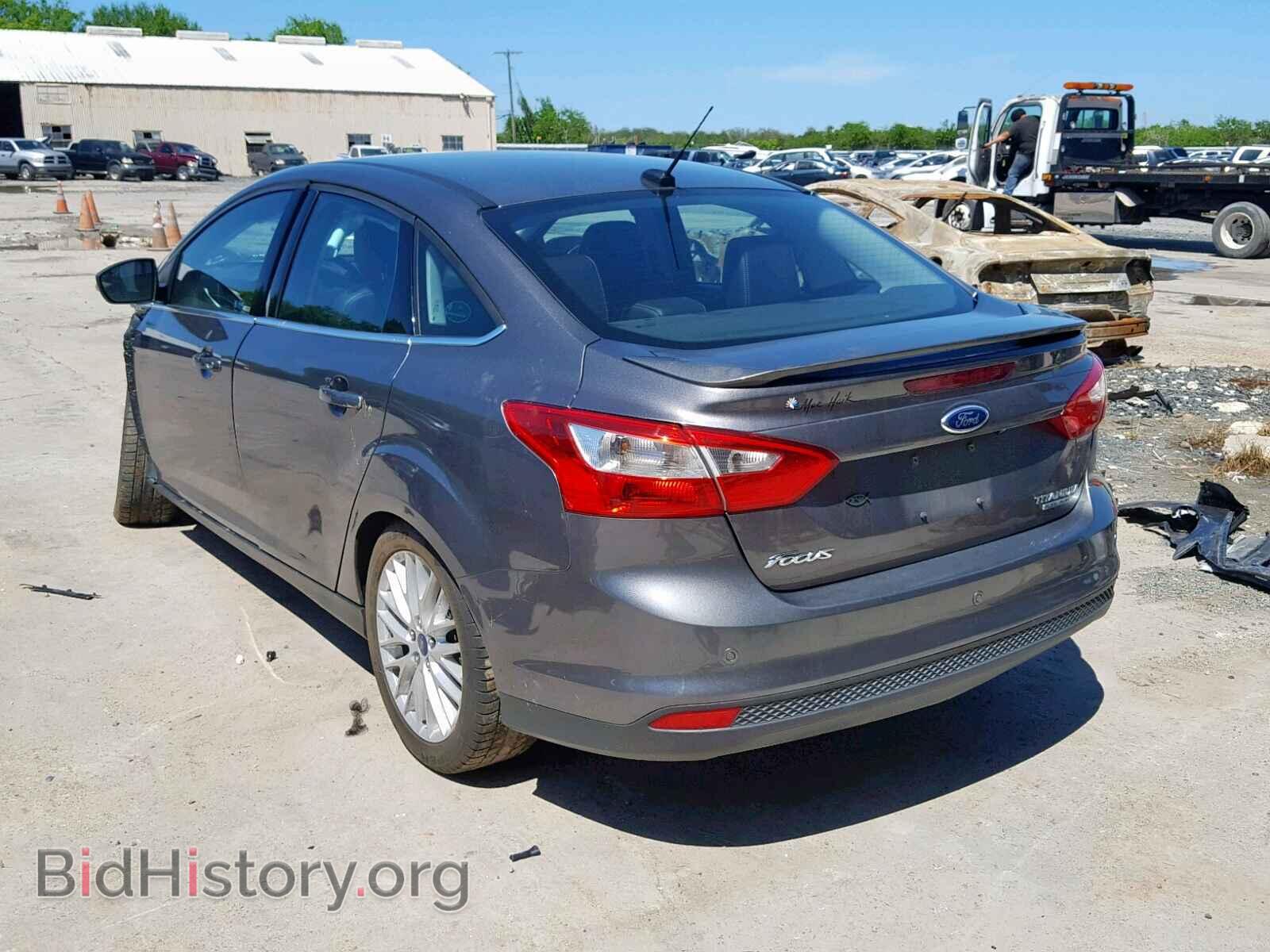 2014 FORD FOCUS - VIN: 1FADP3J27EL149144 - Фото 3