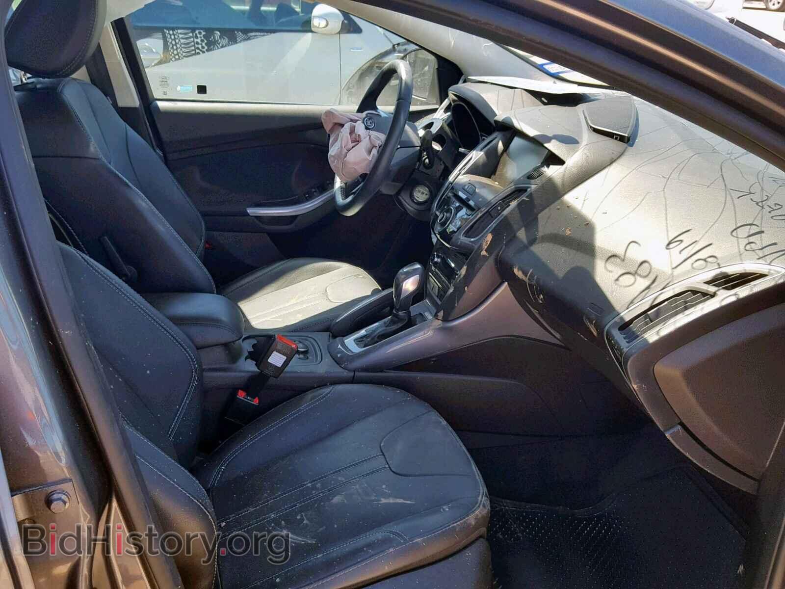 2014 FORD FOCUS - VIN: 1FADP3J27EL149144 - Фото 5