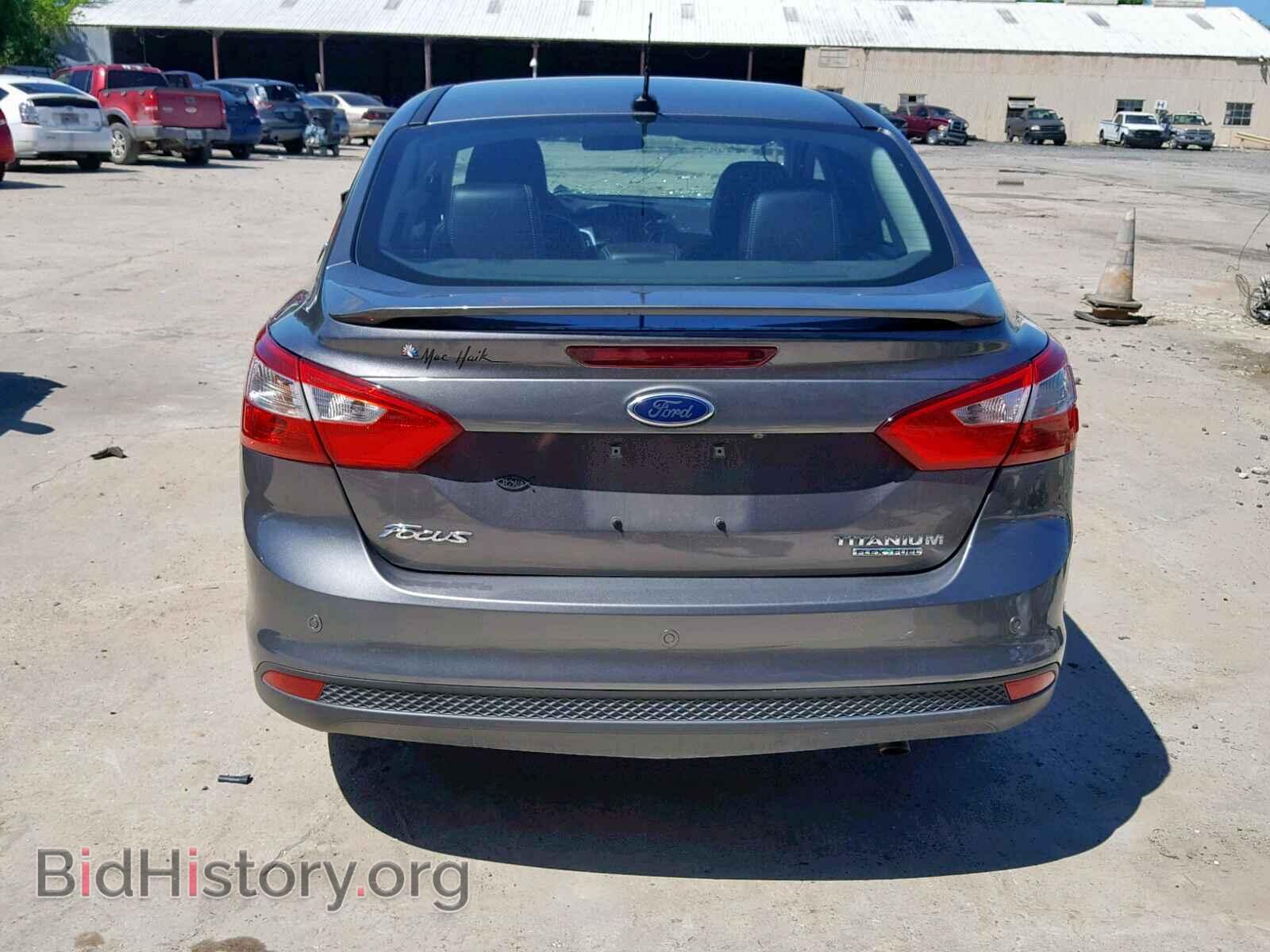 2014 FORD FOCUS - VIN: 1FADP3J27EL149144 - Фото 9