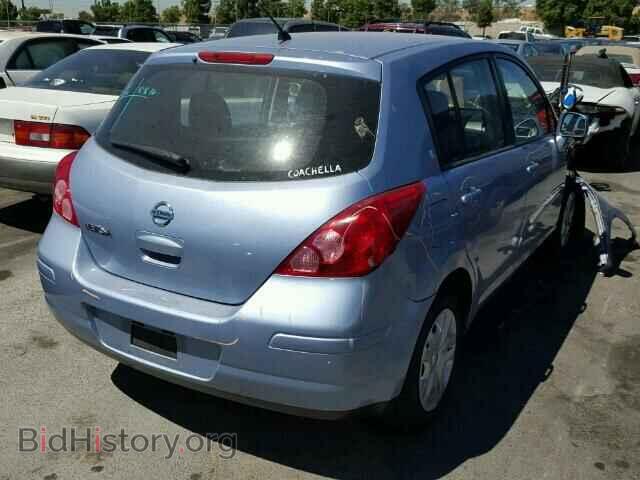 2011 NISSAN VERSA - VIN: 3N1BC1CP6BL476681 - Фото 4
