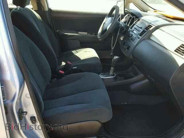 2011 NISSAN VERSA - VIN: 3N1BC1CP6BL476681 - Фото 5