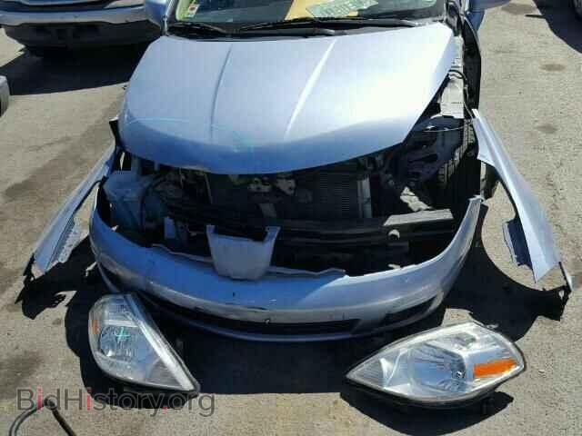 2011 NISSAN VERSA - VIN: 3N1BC1CP6BL476681 - Фото 9