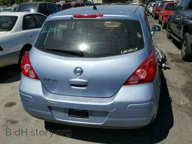 2011 NISSAN VERSA - VIN: 3N1BC1CP6BL476681 - Фото 10