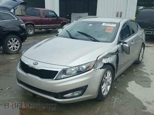 2013 KIA OPTIMA - VIN: 5XXGN4A79DG110469 - Фото 2