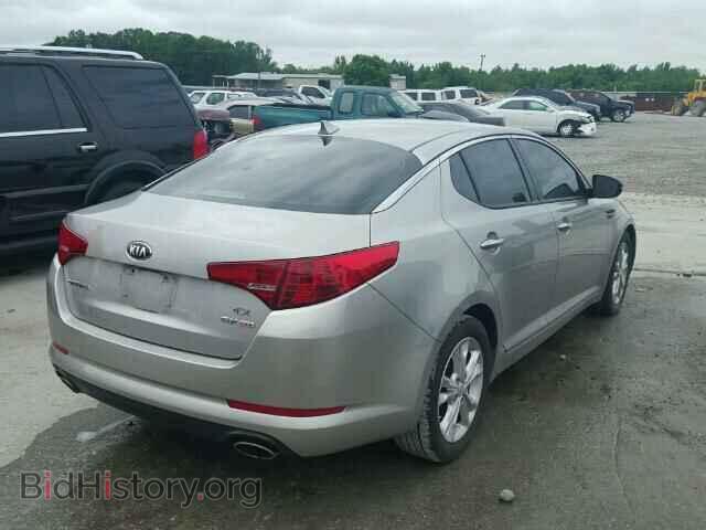 2013 KIA OPTIMA - VIN: 5XXGN4A79DG110469 - Фото 4