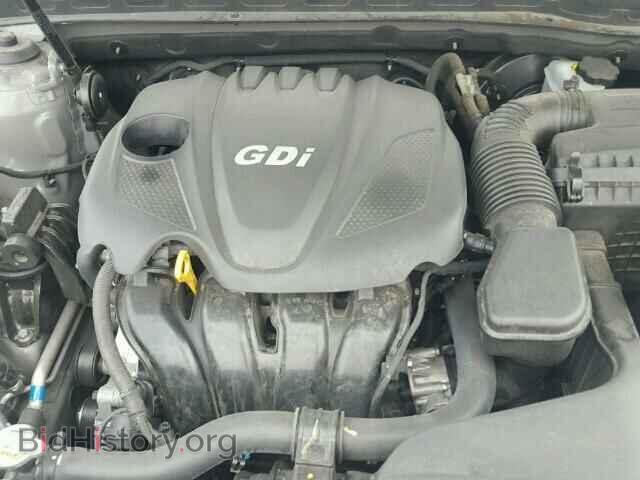 2013 KIA OPTIMA - VIN: 5XXGN4A79DG110469 - Фото 7