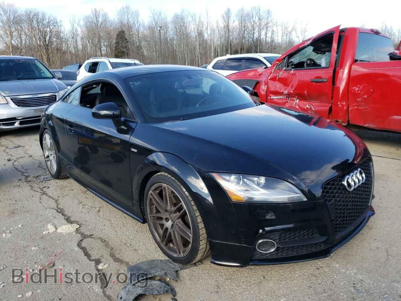 Фотография TRUBFAFK4B1013066 - AUDI TT 2011