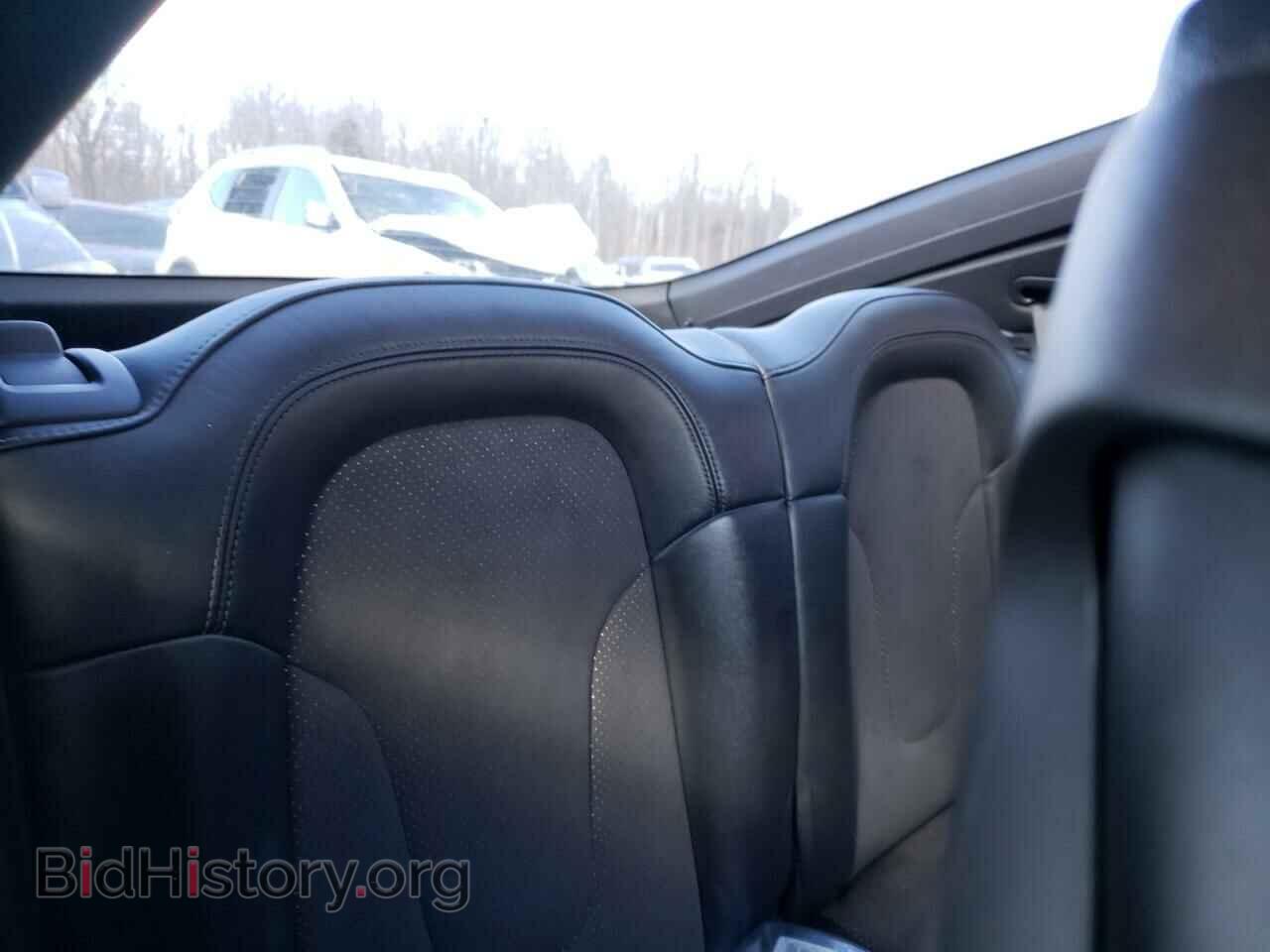 2011 AUDI TT - VIN: TRUBFAFK4B1013066 - Фото 6