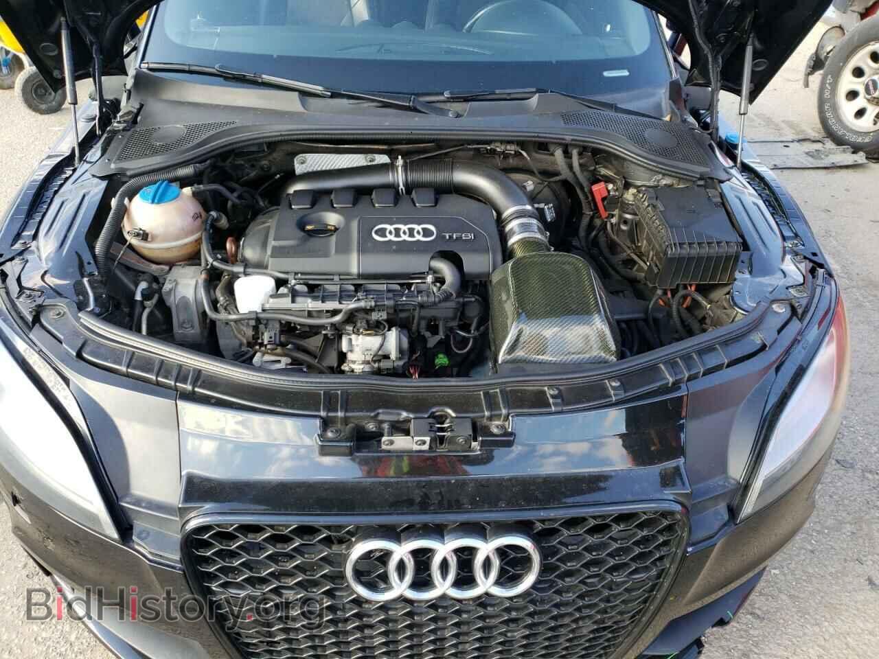 2011 AUDI TT - VIN: TRUBFAFK4B1013066 - Фото 7