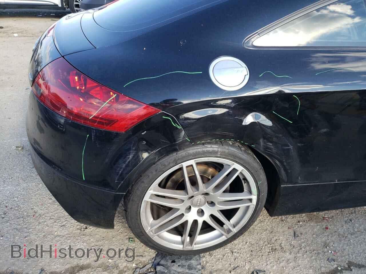 2011 AUDI TT - VIN: TRUBFAFK4B1013066 - Фото 9