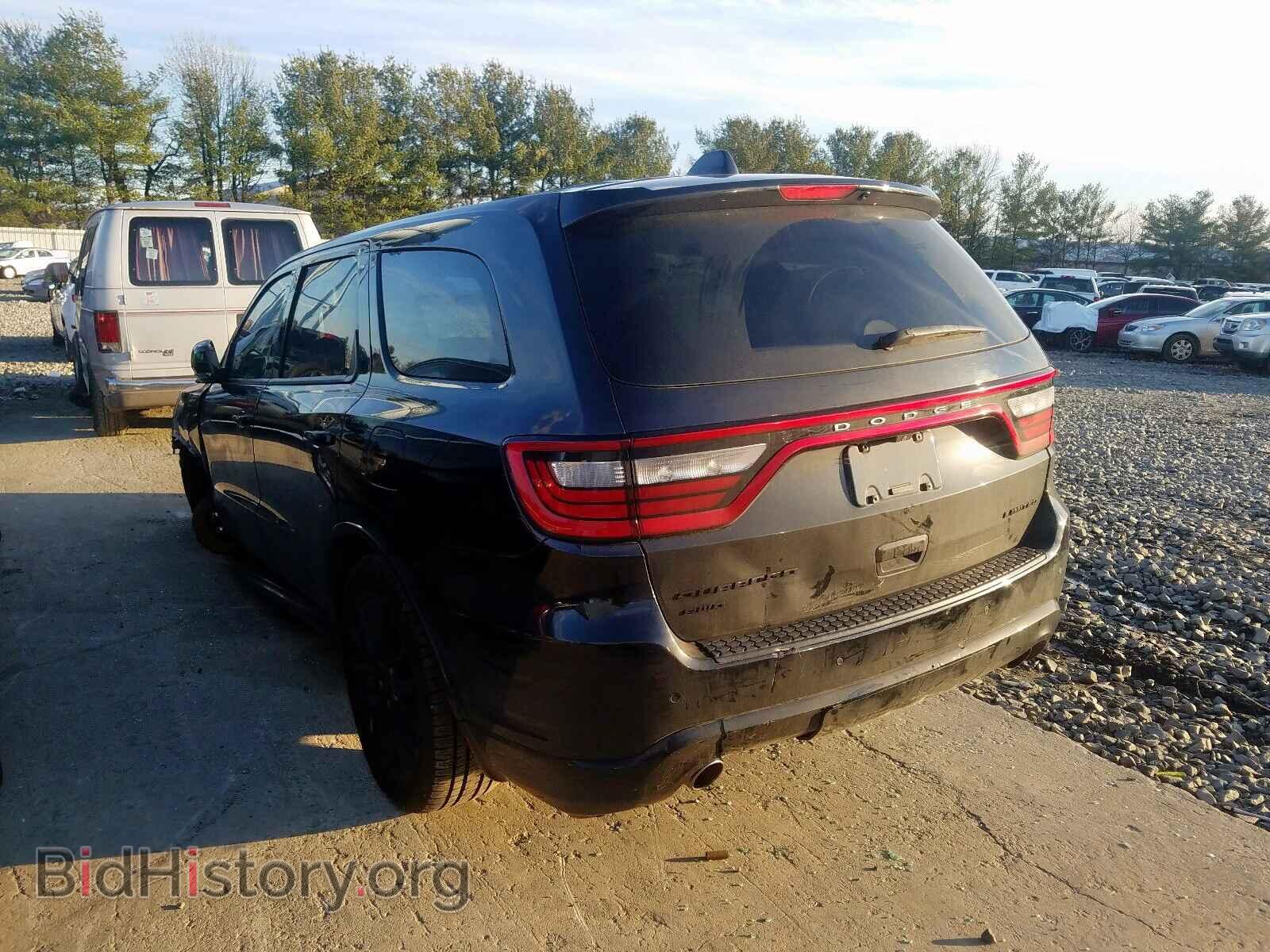 2015 DODGE DURANGO - VIN: 1C4RDJDG3FC170014 - Фото 3