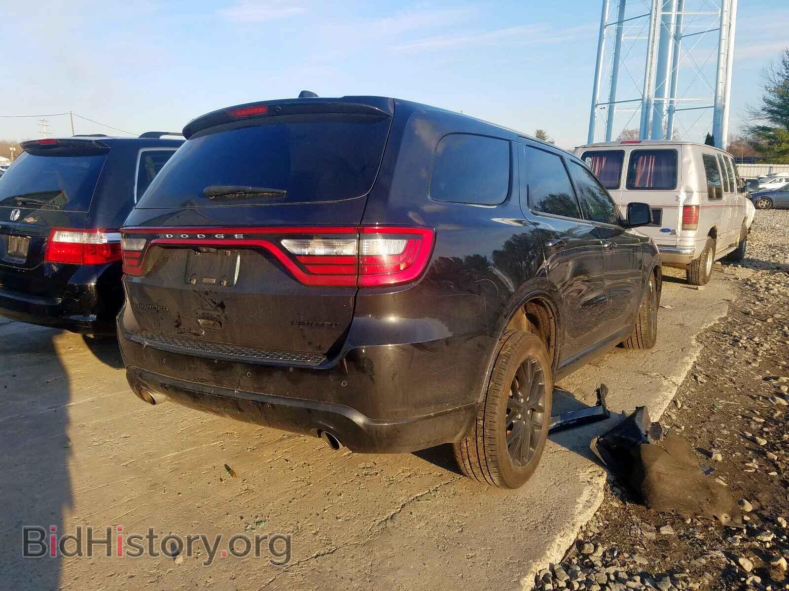 2015 DODGE DURANGO - VIN: 1C4RDJDG3FC170014 - Фото 4