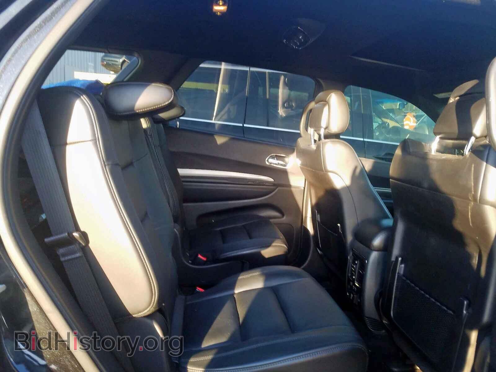 2015 DODGE DURANGO - VIN: 1C4RDJDG3FC170014 - Фото 6
