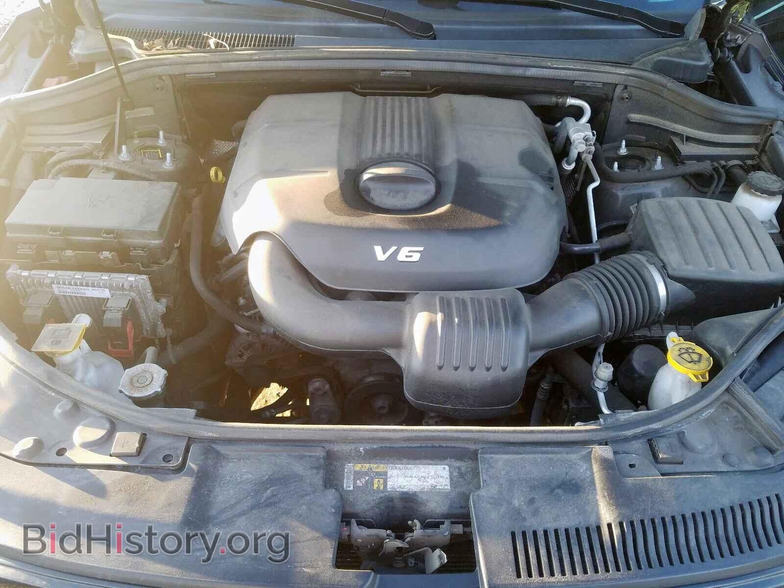 2015 DODGE DURANGO - VIN: 1C4RDJDG3FC170014 - Фото 7