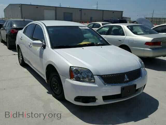 Photo 4A32B2FF4CE022856 - MITSUBISHI GALANT 2012