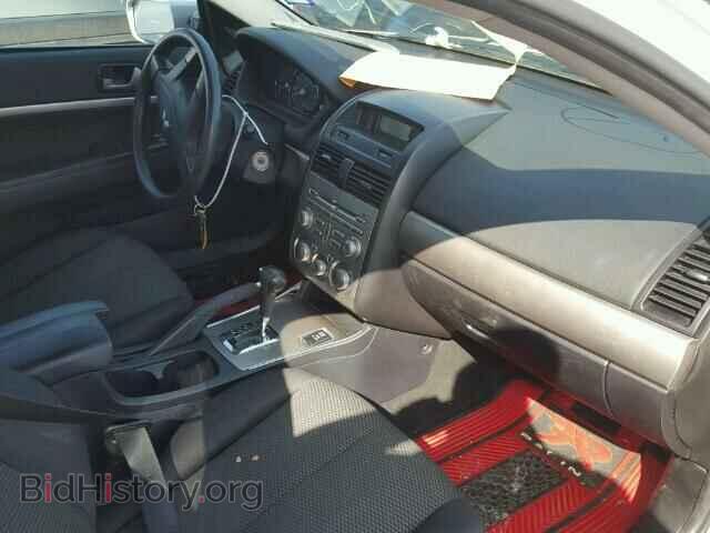 2012 MITSUBISHI GALANT - VIN: 4A32B2FF4CE022856 - Фото 5