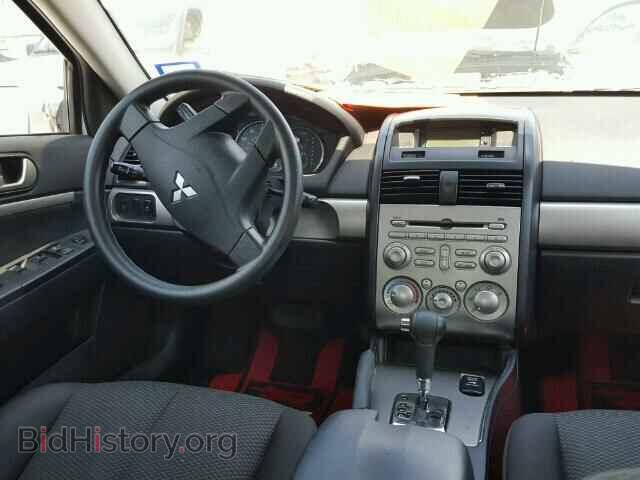 2012 MITSUBISHI GALANT - VIN: 4A32B2FF4CE022856 - Фото 9