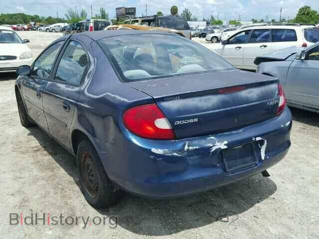 2000 DODGE NEON - VIN: 1B3ES46C3YD698747 - Фото 3
