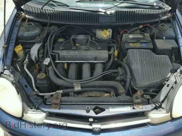 2000 DODGE NEON - VIN: 1B3ES46C3YD698747 - Фото 7