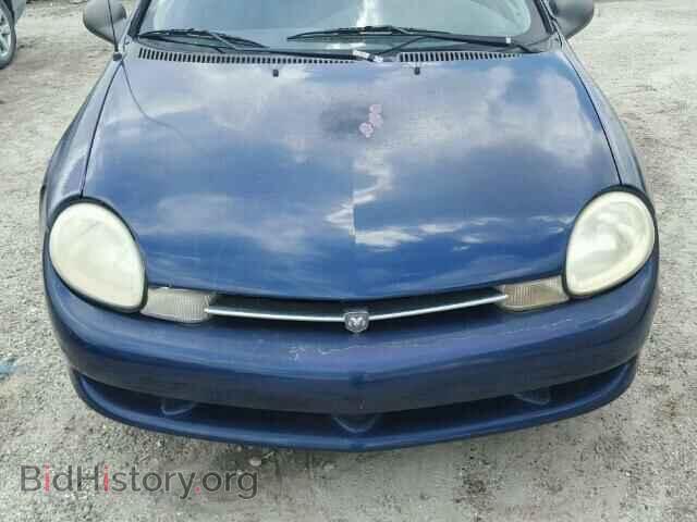 2000 DODGE NEON - VIN: 1B3ES46C3YD698747 - Фото 9