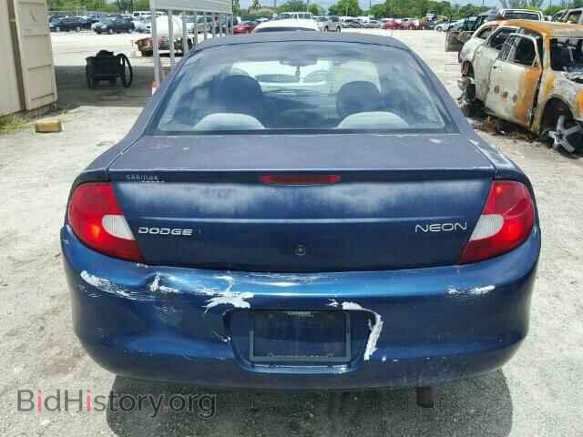2000 DODGE NEON - VIN: 1B3ES46C3YD698747 - Фото 10