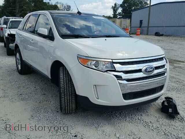 Photo 2FMDK3JC6DBA34983 - FORD EDGE 2013