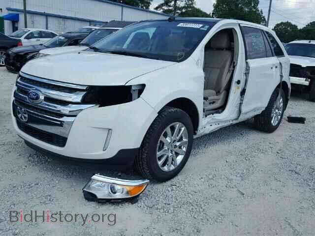 2013 FORD EDGE - VIN: 2FMDK3JC6DBA34983 - Photo 2
