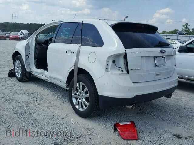 2013 FORD EDGE - VIN: 2FMDK3JC6DBA34983 - Photo 3