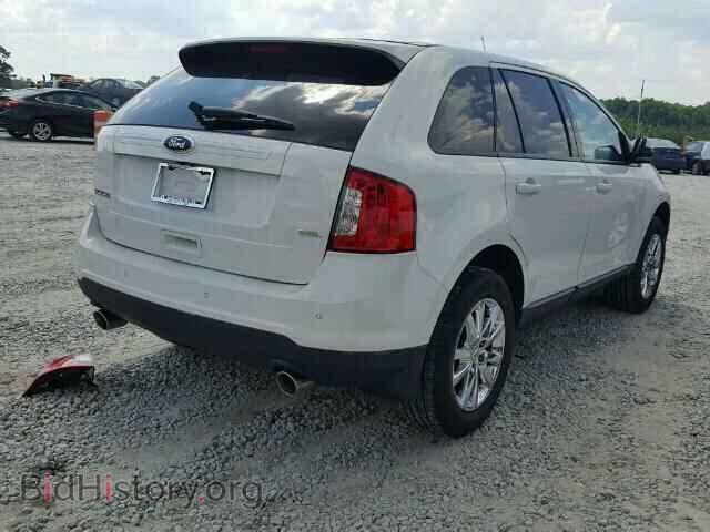 2013 FORD EDGE - VIN: 2FMDK3JC6DBA34983 - Photo 4