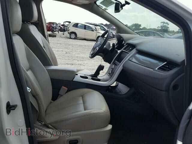 2013 FORD EDGE - VIN: 2FMDK3JC6DBA34983 - Photo 5