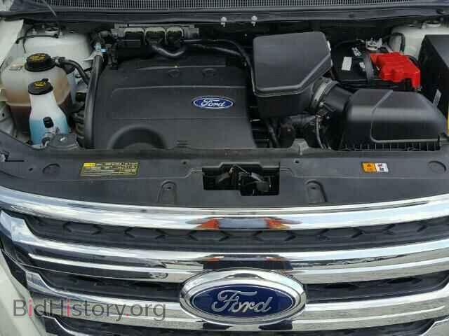 2013 FORD EDGE - VIN: 2FMDK3JC6DBA34983 - Photo 7