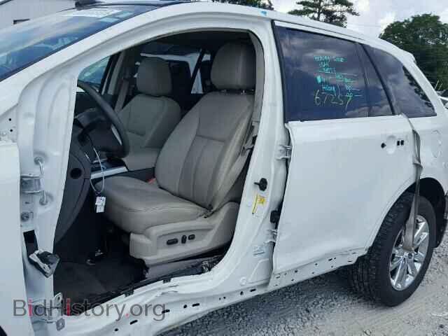 2013 FORD EDGE - VIN: 2FMDK3JC6DBA34983 - Photo 9