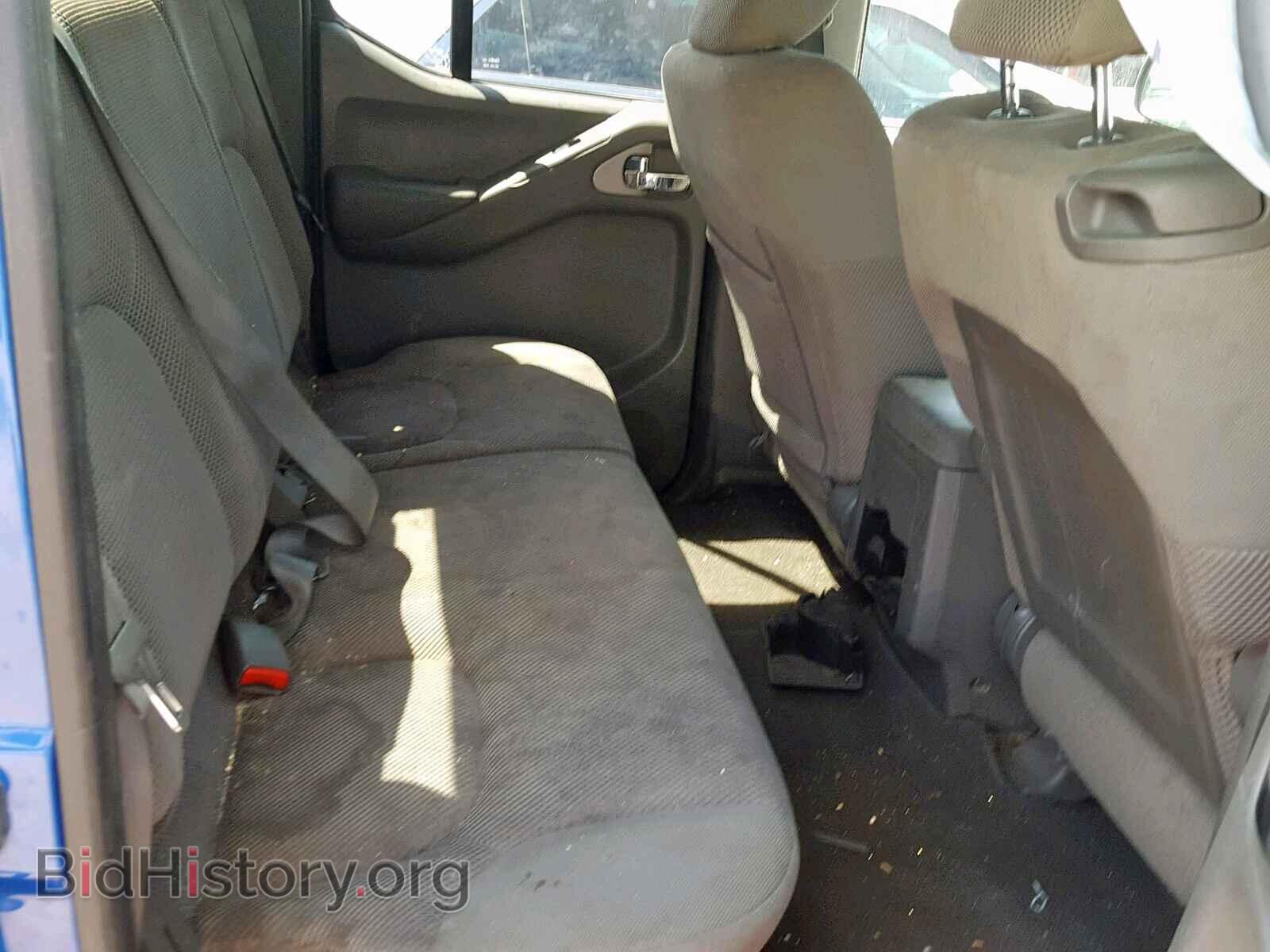 2013 NISSAN FRONTIER S - VIN: 1N6AD0ER0DN725135 - Фото 6