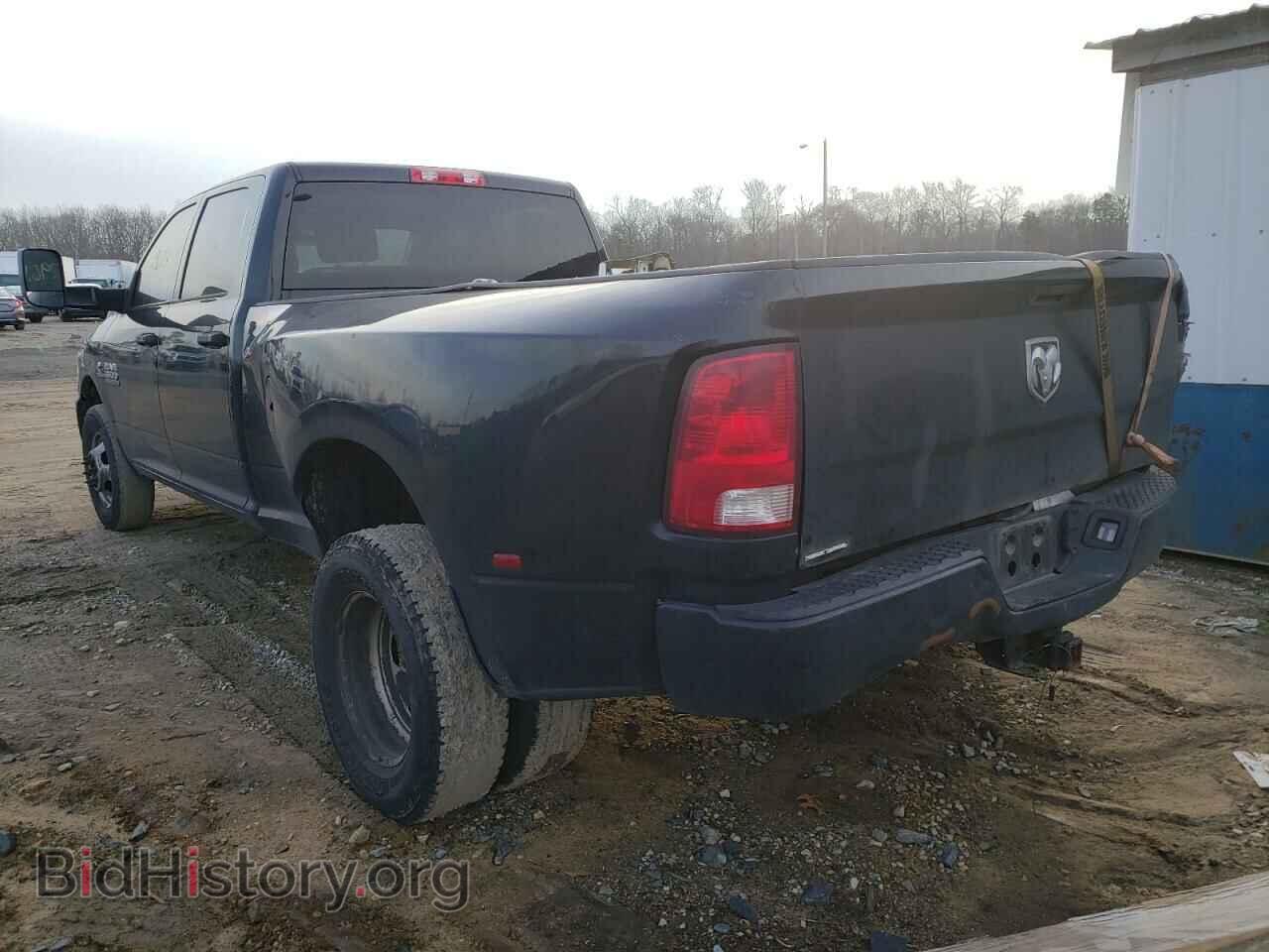 2018 RAM 3500 - VIN: 3C63RPGLXJG352423 - Фото 3