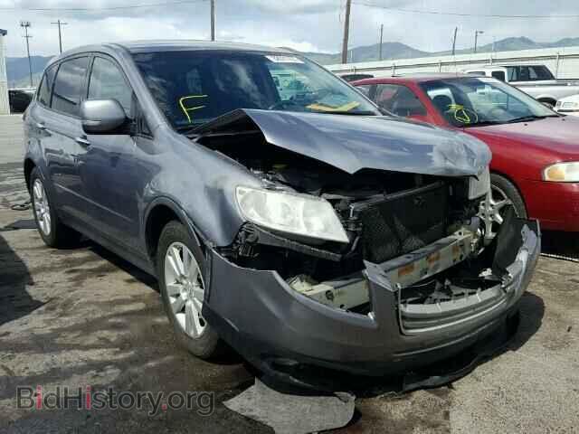 Фотография 4S4WX91D384400338 - SUBARU TRIBECA 2008