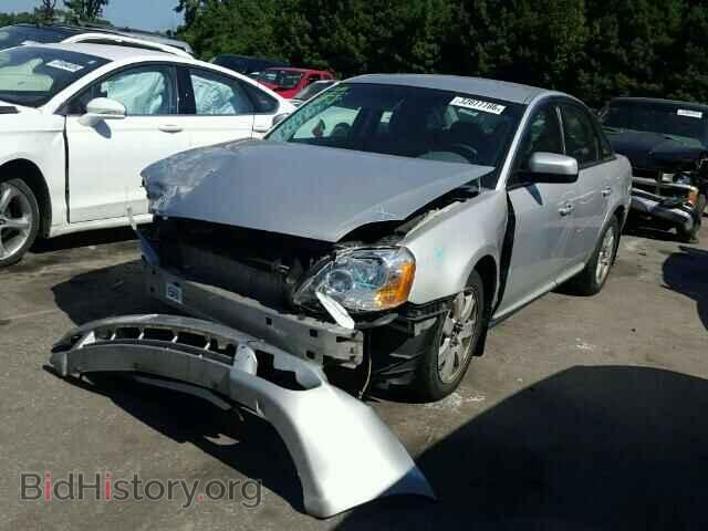 2007 FORD FIVE HUNDR - VIN: 1FAFP24187G106935 - Фото 2