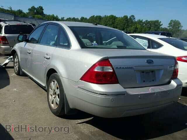 2007 FORD FIVE HUNDR - VIN: 1FAFP24187G106935 - Фото 3