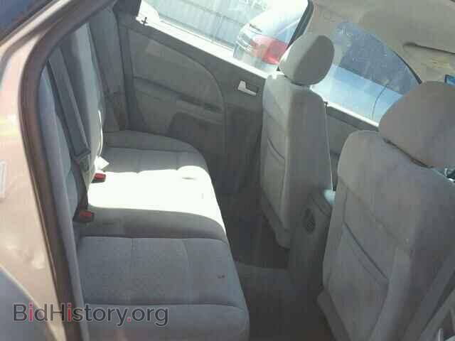 2007 FORD FIVE HUNDR - VIN: 1FAFP24187G106935 - Фото 6