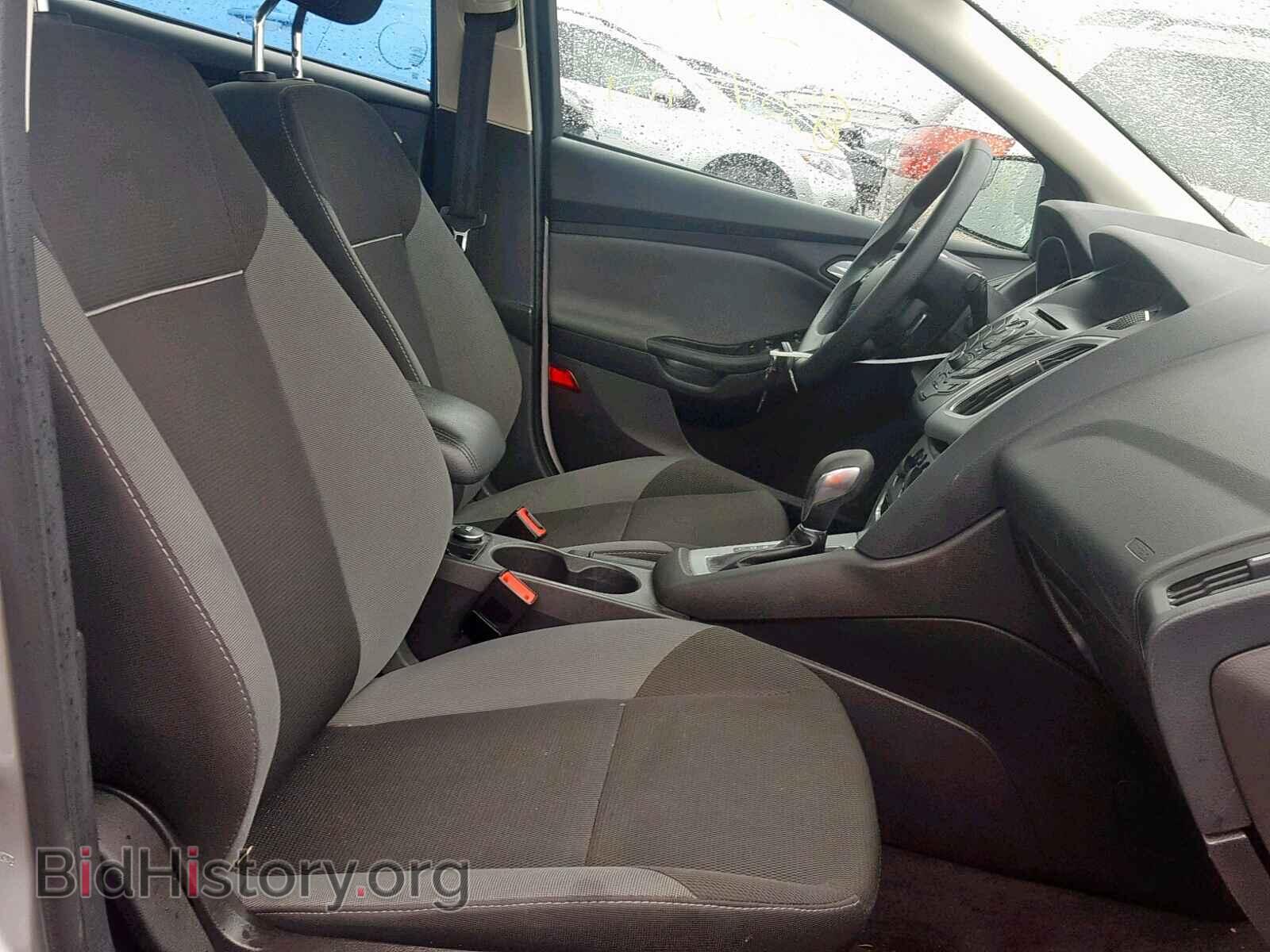 2012 FORD FOCUS SE - VIN: 1FAHP3F28CL309782 - Фото 5