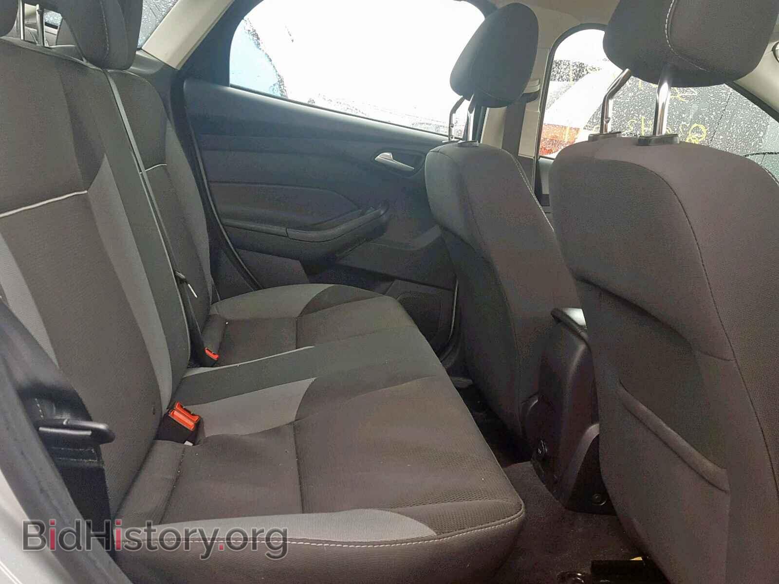 2012 FORD FOCUS SE - VIN: 1FAHP3F28CL309782 - Фото 6
