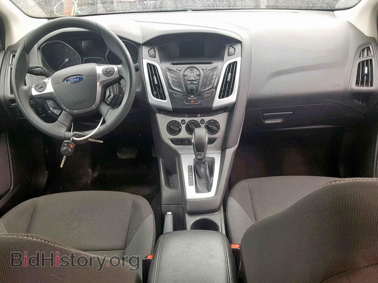 2012 FORD FOCUS SE - VIN: 1FAHP3F28CL309782 - Фото 9