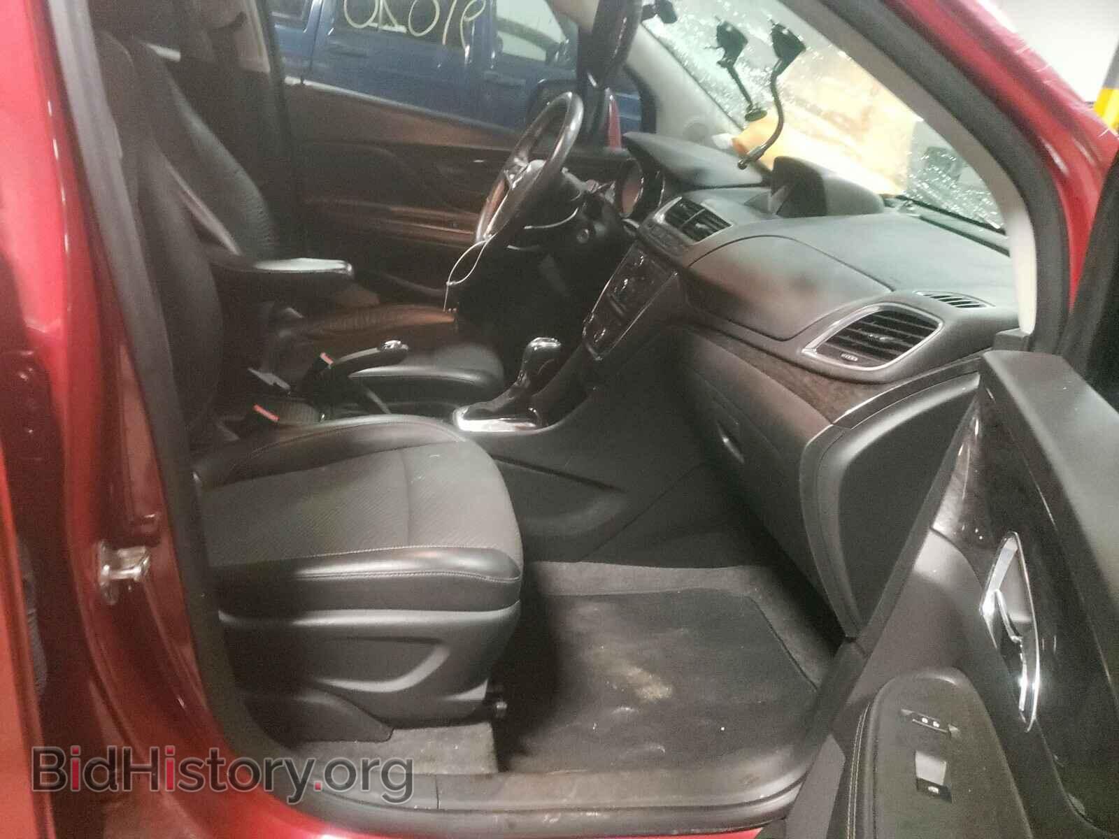 2013 BUICK ENCORE - VIN: KL4CJBSB2DB084332 - Photo 5
