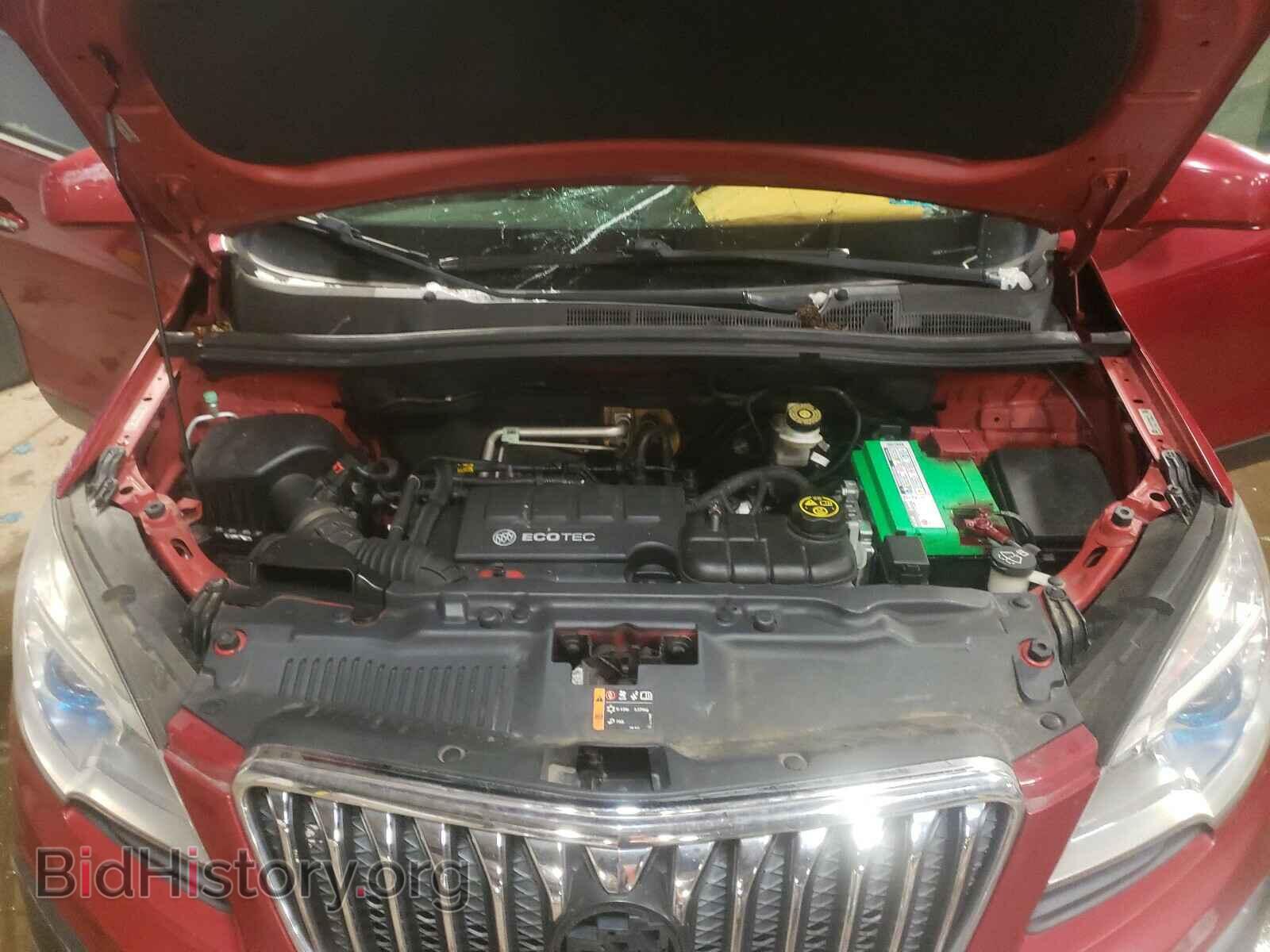2013 BUICK ENCORE - VIN: KL4CJBSB2DB084332 - Photo 7