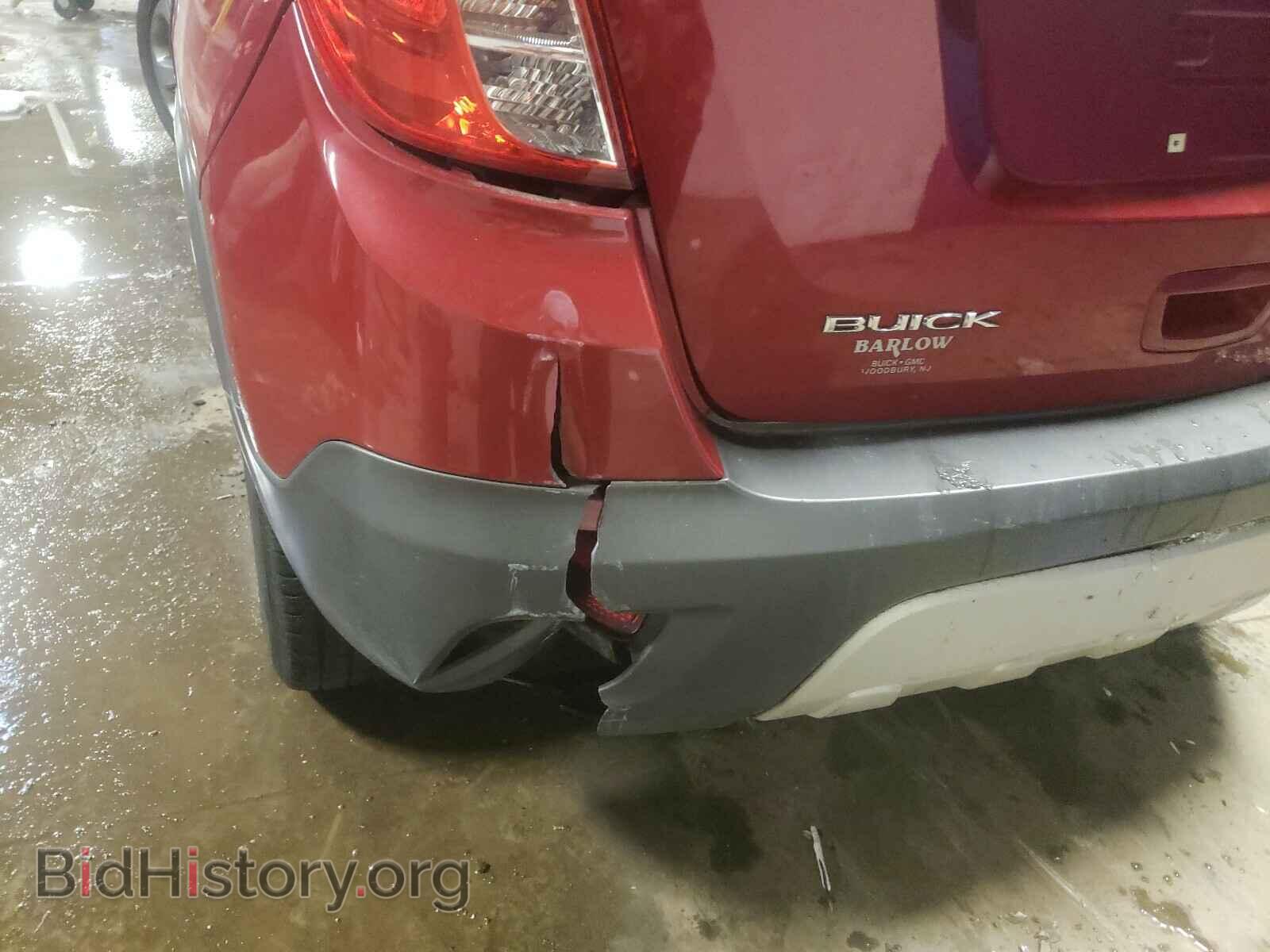 2013 BUICK ENCORE - VIN: KL4CJBSB2DB084332 - Photo 9