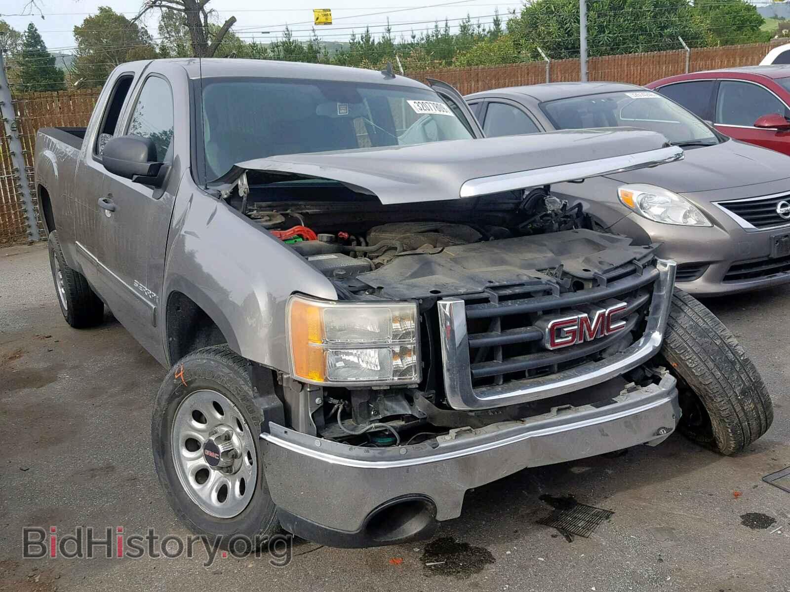 Photo 2GTEC19C081339938 - GMC SIERRA C15 2008