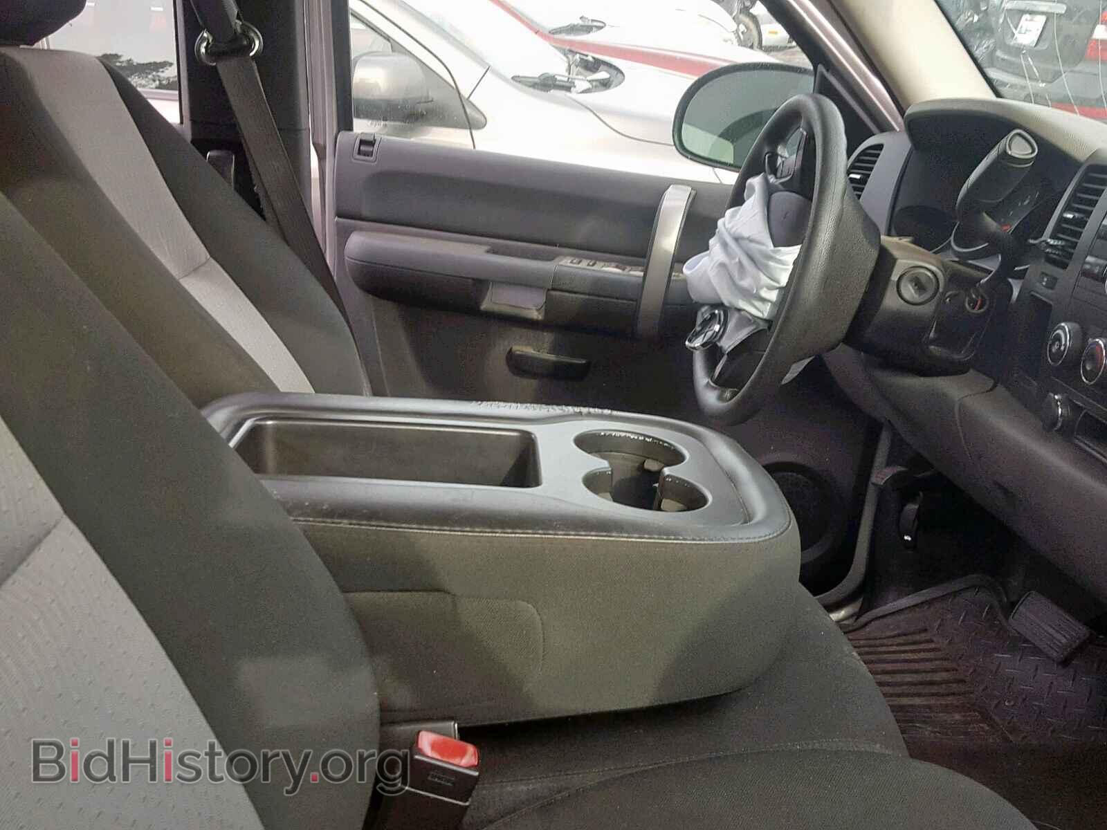 2008 GMC SIERRA C15 - VIN: 2GTEC19C081339938 - Фото 5